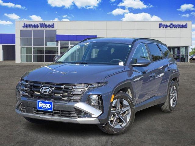 used 2025 Hyundai Tucson car, priced at $26,977