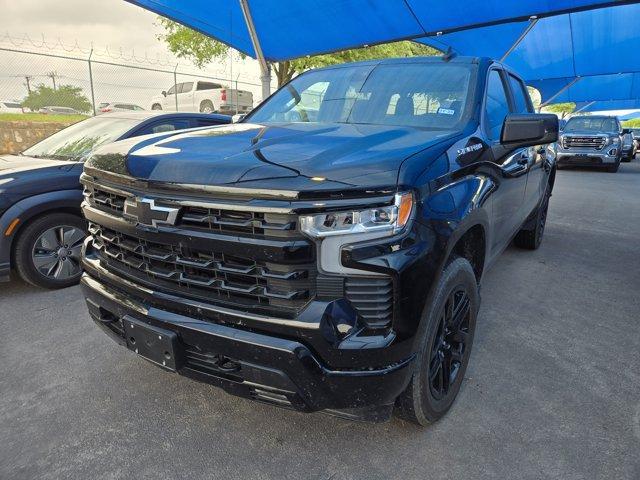 used 2022 Chevrolet Silverado 1500 car, priced at $51,455