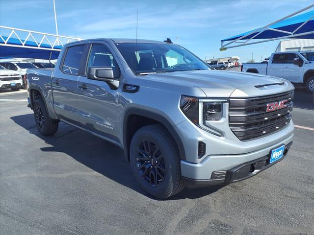 new 2025 GMC Sierra 1500 car, priced at $45,480