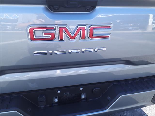 new 2025 GMC Sierra 1500 car, priced at $45,480