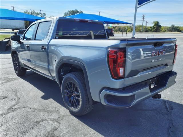 new 2025 GMC Sierra 1500 car, priced at $45,480