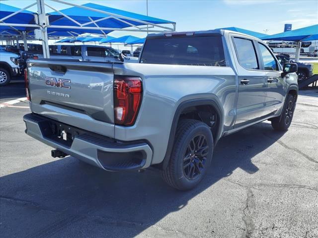 new 2025 GMC Sierra 1500 car, priced at $43,580