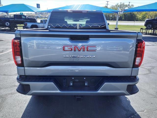 new 2025 GMC Sierra 1500 car, priced at $43,580