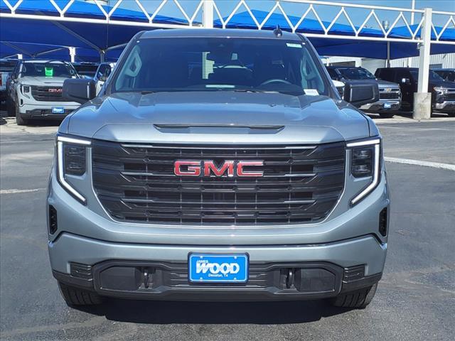 new 2025 GMC Sierra 1500 car, priced at $45,480