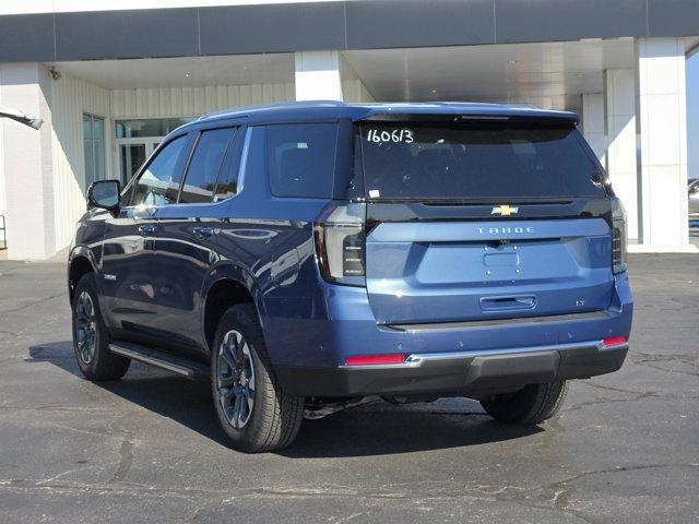 new 2026 Chevrolet Tahoe car, priced at $69,680