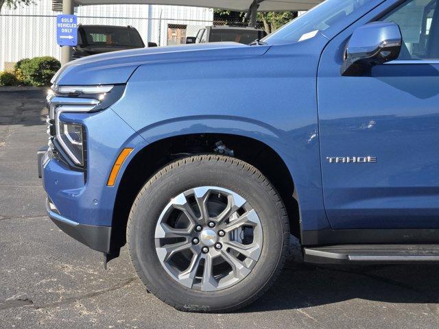 new 2026 Chevrolet Tahoe car, priced at $69,680