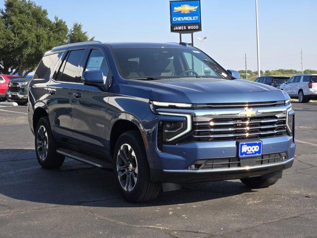 new 2026 Chevrolet Tahoe car, priced at $69,680