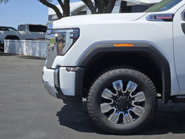 new 2025 GMC Sierra 2500 car, priced at $83,465