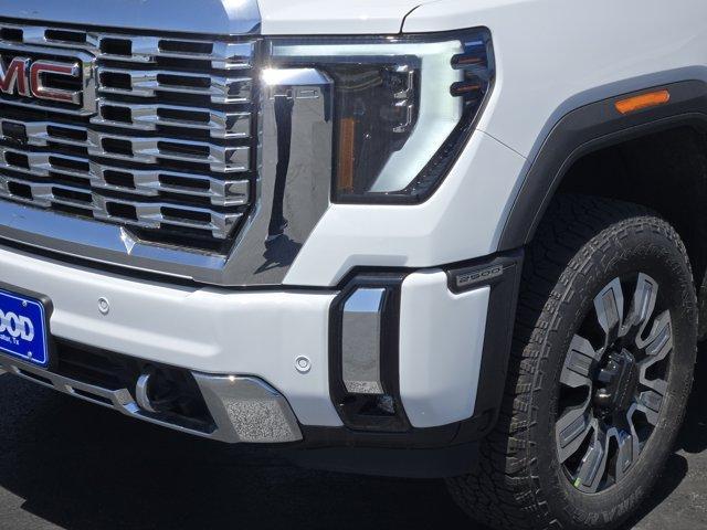 new 2025 GMC Sierra 2500 car, priced at $83,465