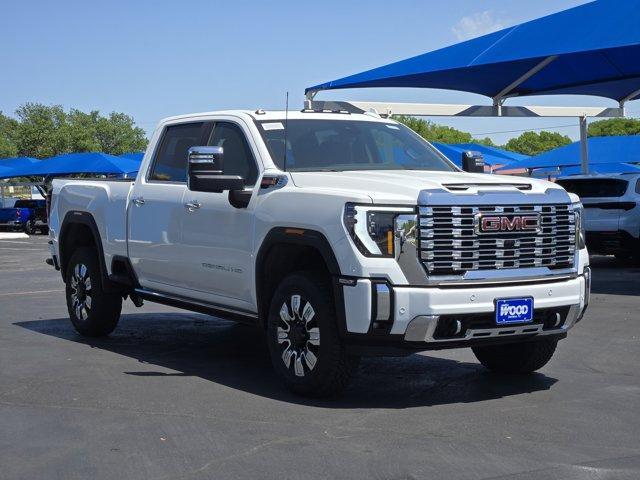 new 2025 GMC Sierra 2500 car, priced at $83,465