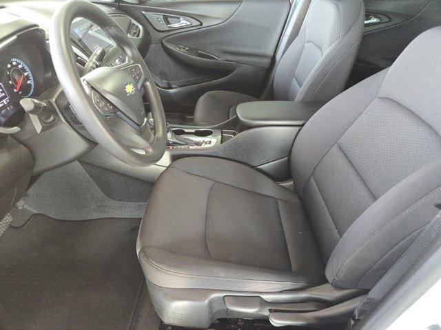used 2023 Chevrolet Malibu car, priced at $21,777