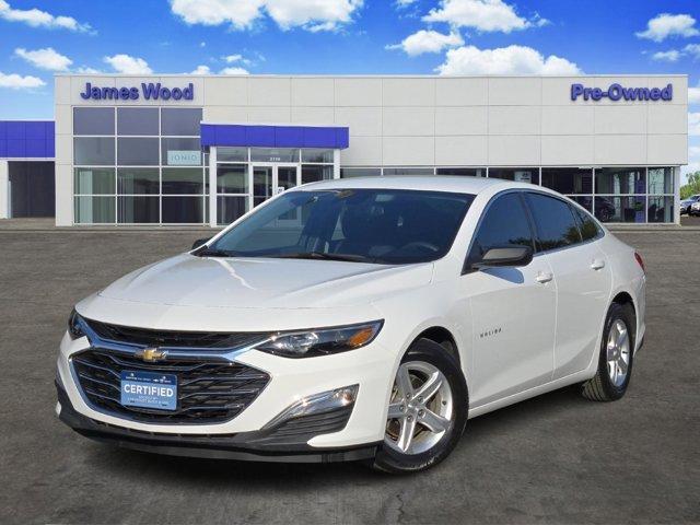 used 2023 Chevrolet Malibu car, priced at $21,777