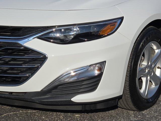 used 2023 Chevrolet Malibu car, priced at $21,777