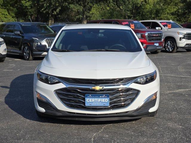 used 2023 Chevrolet Malibu car, priced at $21,777