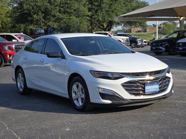 used 2023 Chevrolet Malibu car, priced at $21,777