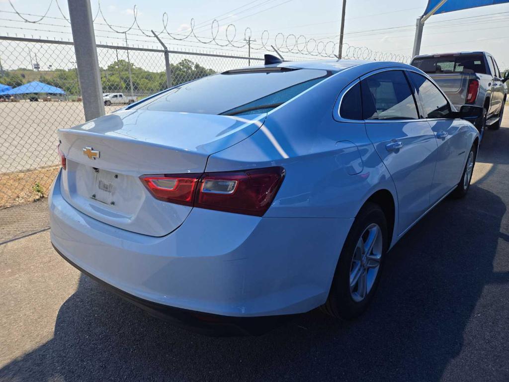 used 2023 Chevrolet Malibu car, priced at $24,455