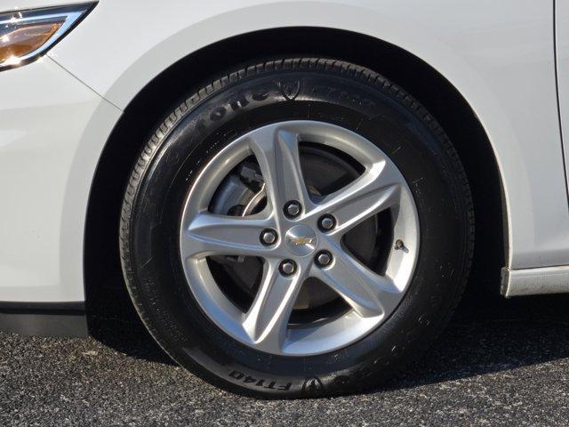 used 2023 Chevrolet Malibu car, priced at $21,777