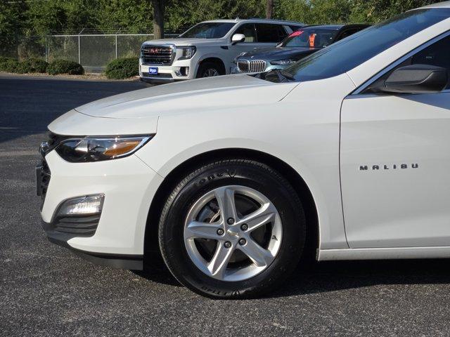 used 2023 Chevrolet Malibu car, priced at $21,777