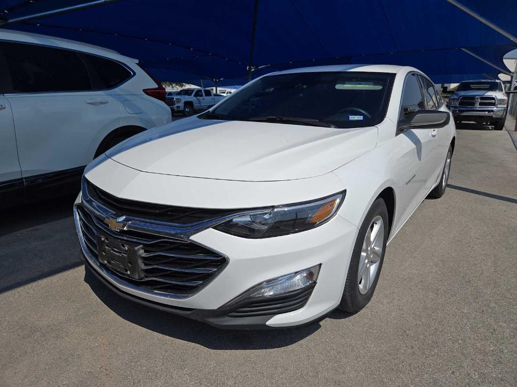 used 2023 Chevrolet Malibu car, priced at $24,455