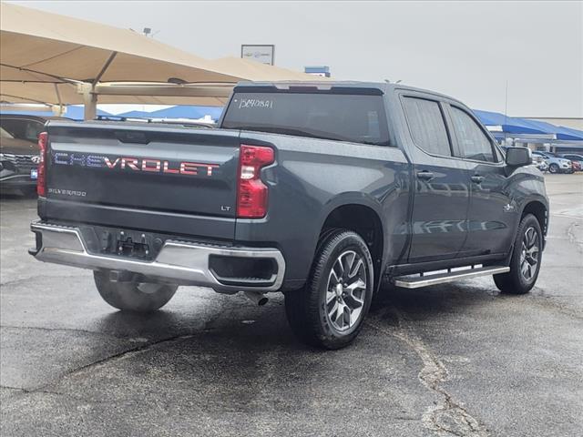 used 2020 Chevrolet Silverado 1500 car, priced at $32,577