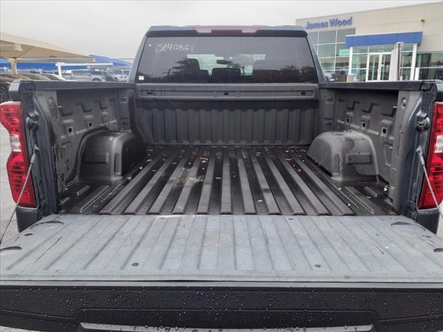 used 2020 Chevrolet Silverado 1500 car, priced at $32,577