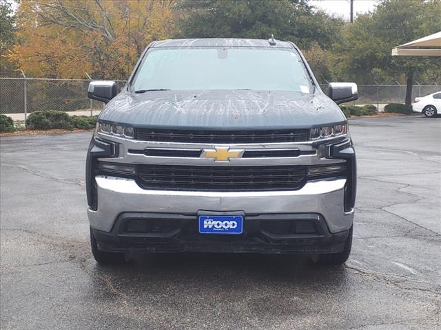 used 2020 Chevrolet Silverado 1500 car, priced at $32,577