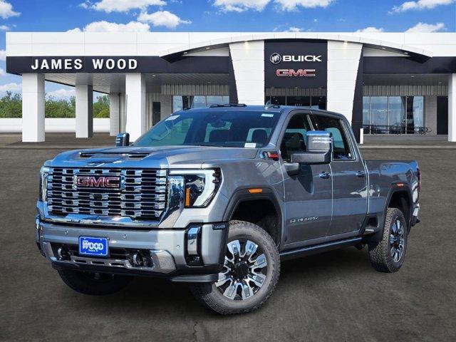 new 2025 GMC Sierra 2500 car, priced at $84,160