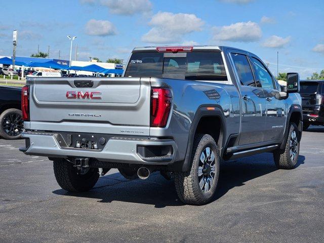 new 2025 GMC Sierra 2500 car, priced at $84,160