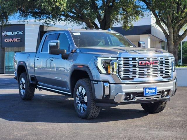 new 2025 GMC Sierra 2500 car, priced at $84,160