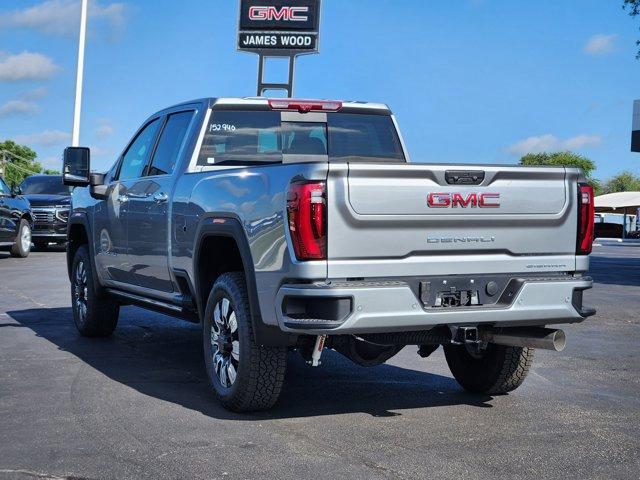 new 2025 GMC Sierra 2500 car, priced at $84,160