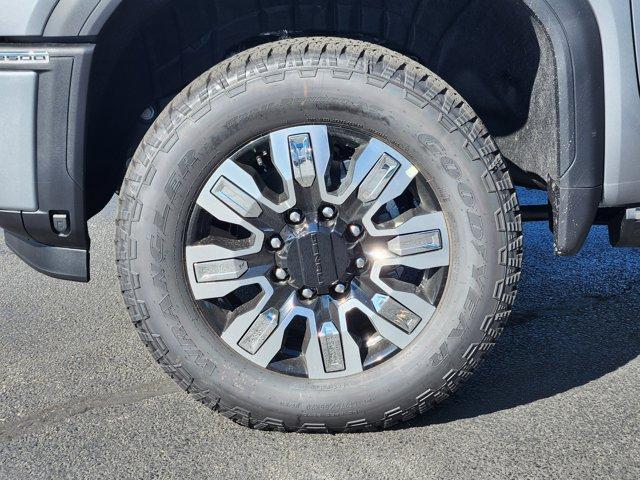 new 2025 GMC Sierra 2500 car, priced at $84,160