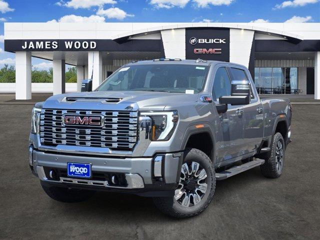 new 2025 GMC Sierra 2500 car, priced at $79,929