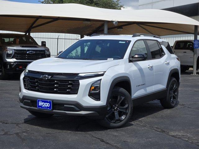 new 2026 Chevrolet Equinox car, priced at $30,590