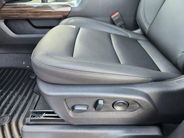new 2025 Chevrolet Silverado 1500 car, priced at $53,295