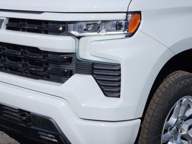 new 2025 Chevrolet Silverado 1500 car, priced at $53,295