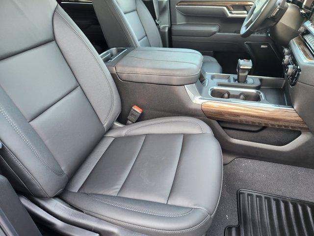 new 2025 Chevrolet Silverado 1500 car, priced at $53,295