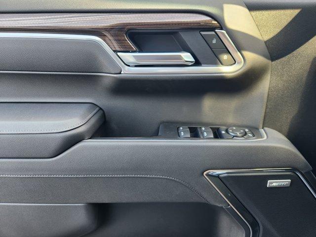 new 2025 Chevrolet Silverado 1500 car, priced at $53,295