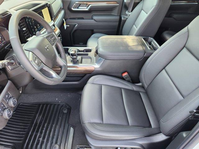 new 2025 Chevrolet Silverado 1500 car, priced at $53,295