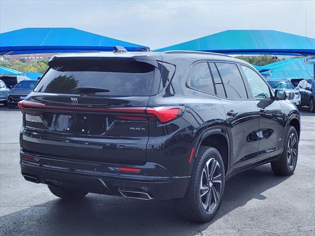 new 2025 Buick Enclave car, priced at $51,045