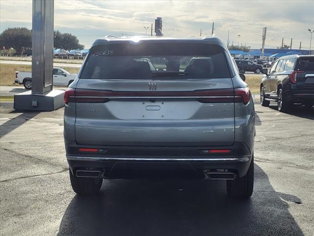 new 2025 Buick Enclave car, priced at $44,890