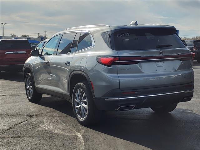 new 2025 Buick Enclave car, priced at $44,890