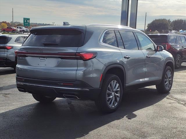 new 2025 Buick Enclave car, priced at $44,890