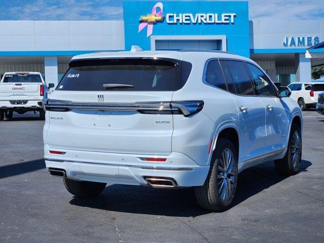 new 2026 Buick Enclave car, priced at $62,042