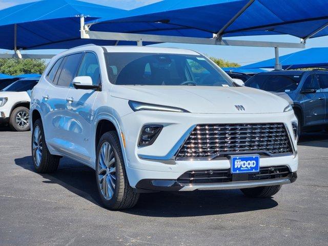 new 2026 Buick Enclave car, priced at $62,042