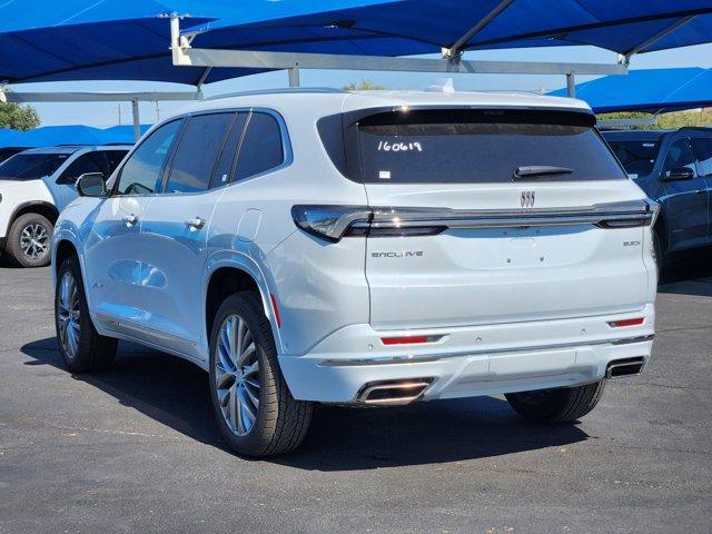 new 2026 Buick Enclave car, priced at $62,042