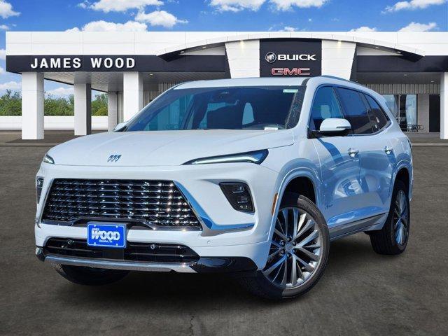 new 2026 Buick Enclave car, priced at $62,042