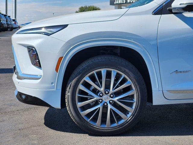 new 2026 Buick Enclave car, priced at $62,042