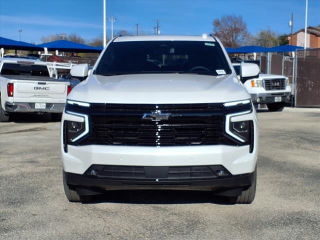 new 2025 Chevrolet Suburban car