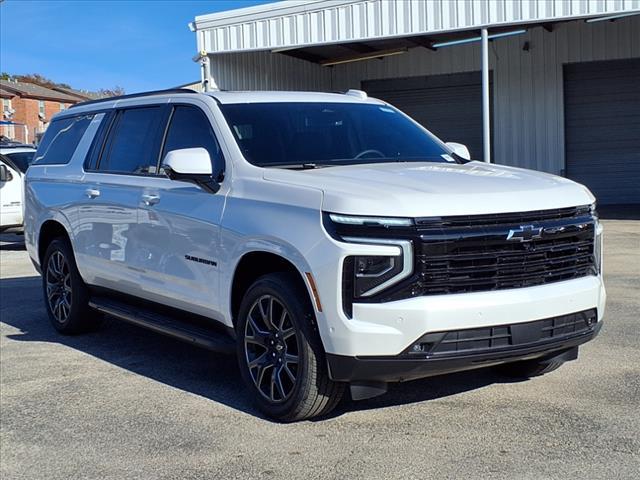 new 2025 Chevrolet Suburban car