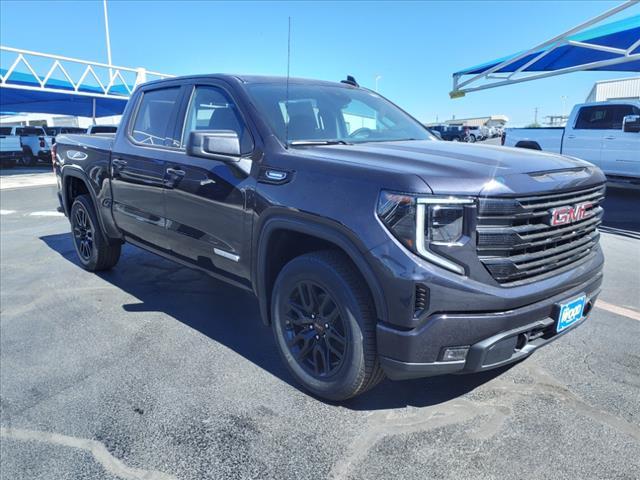 new 2024 GMC Sierra 1500 car, priced at $44,815